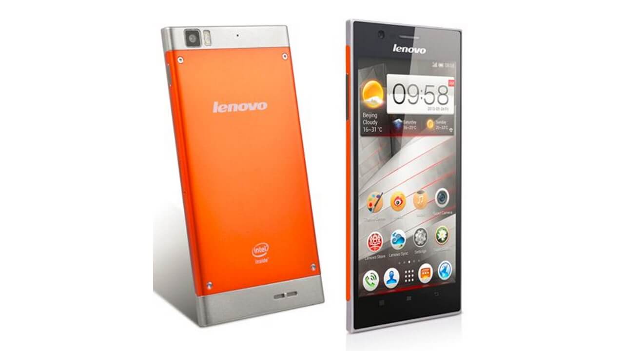 Lenovo K900 Orange Limited Editionが手配できるか調べてもらいました