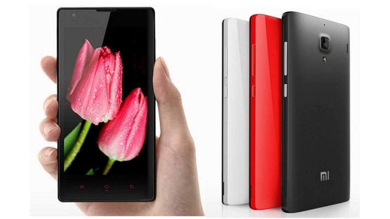 中国Xiaomi（小米）の新機種Hong Mi（紅米）は現地で倍以上の価格で取引されている模様