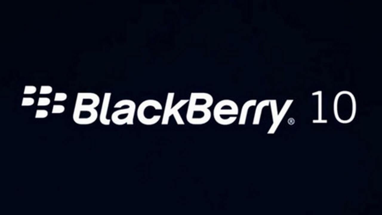 BlackBerry OS10で各国技適マークが追加されたのだけれど
