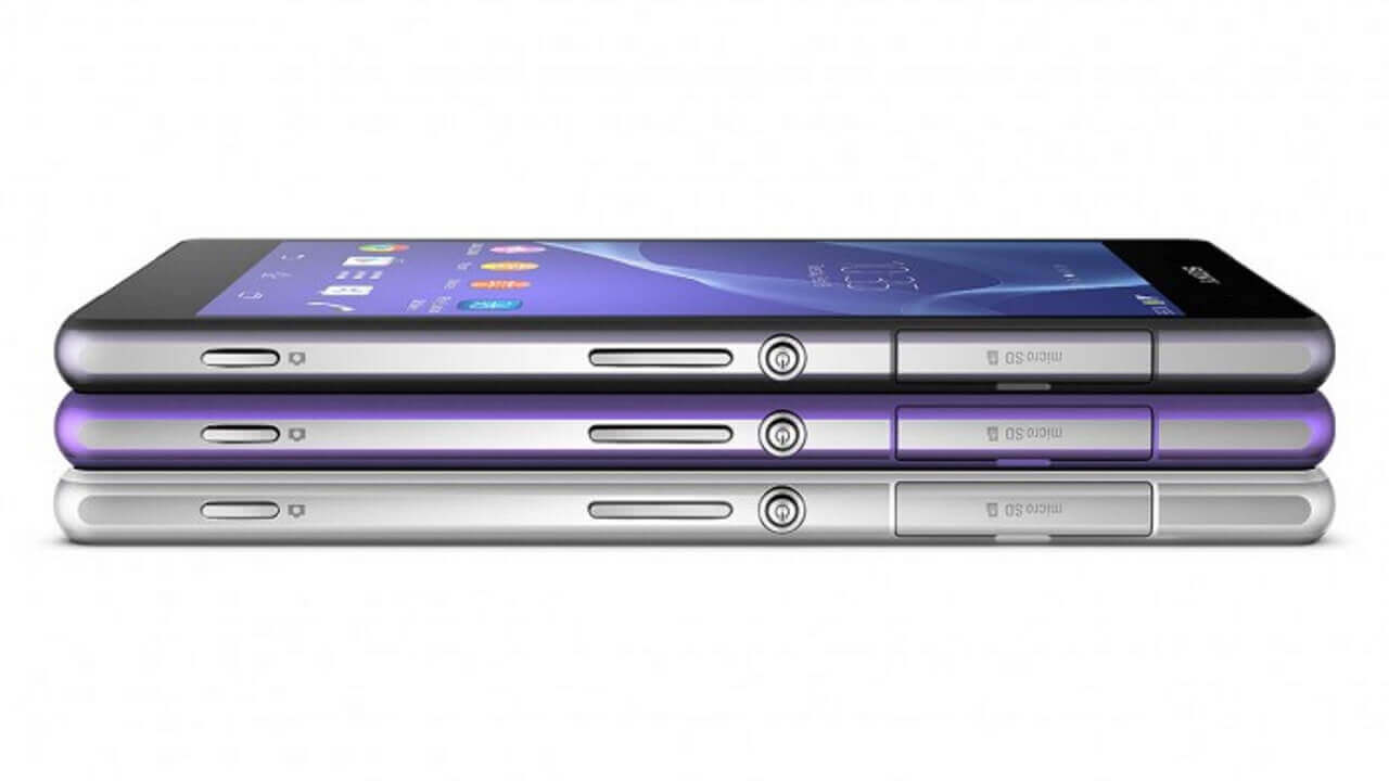 Sony Mobile、「Xperia Z2/Z2 Tablet」にAndroid 5.0配信開始