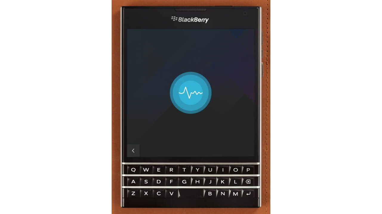 BlackBerry OS10 v10.3ではBlackBerry Assistant搭載