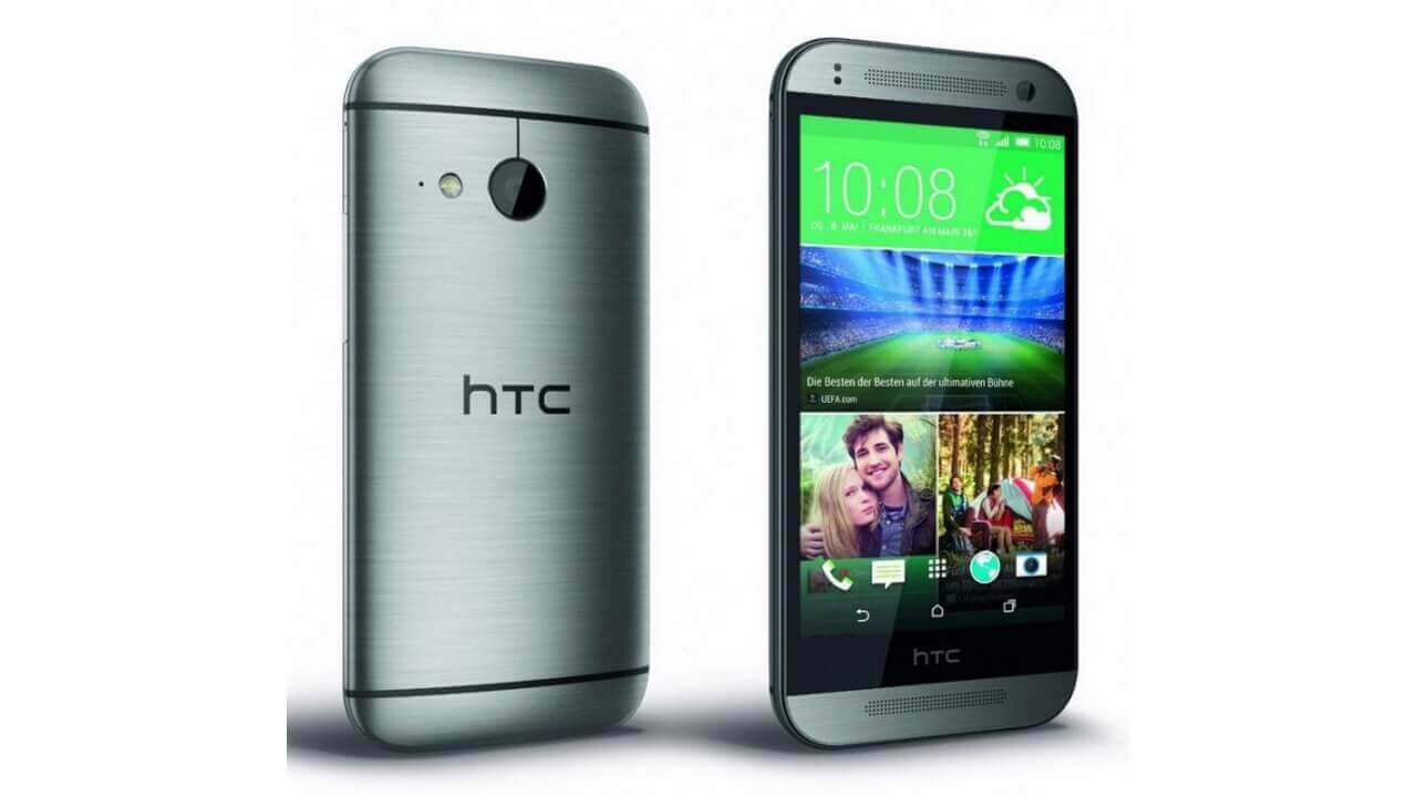HTC One Mini 2