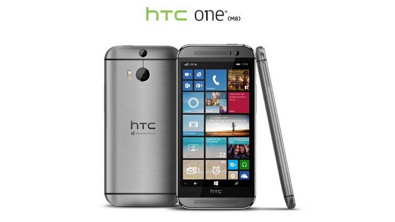T-mobileがHTC One（M8）for Windowsの投入を正式発表