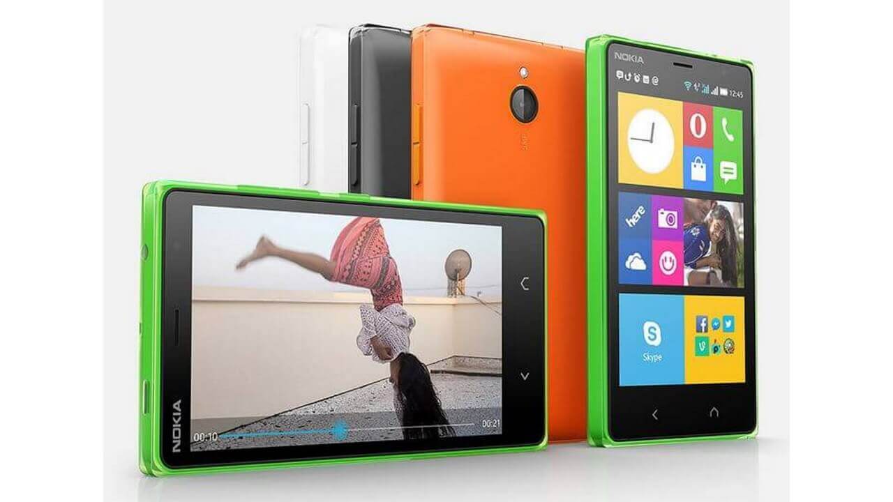 Nokia X2の海外向けCMとメイキングムービーがYouTubeに登場