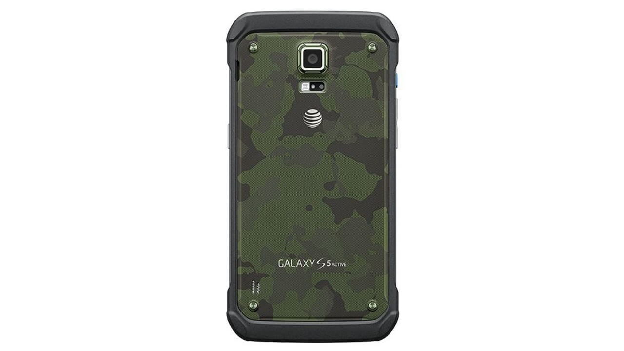 北欧版「Galaxy S5 Active（SM-G870F）」にAndroid 5.0配信開始