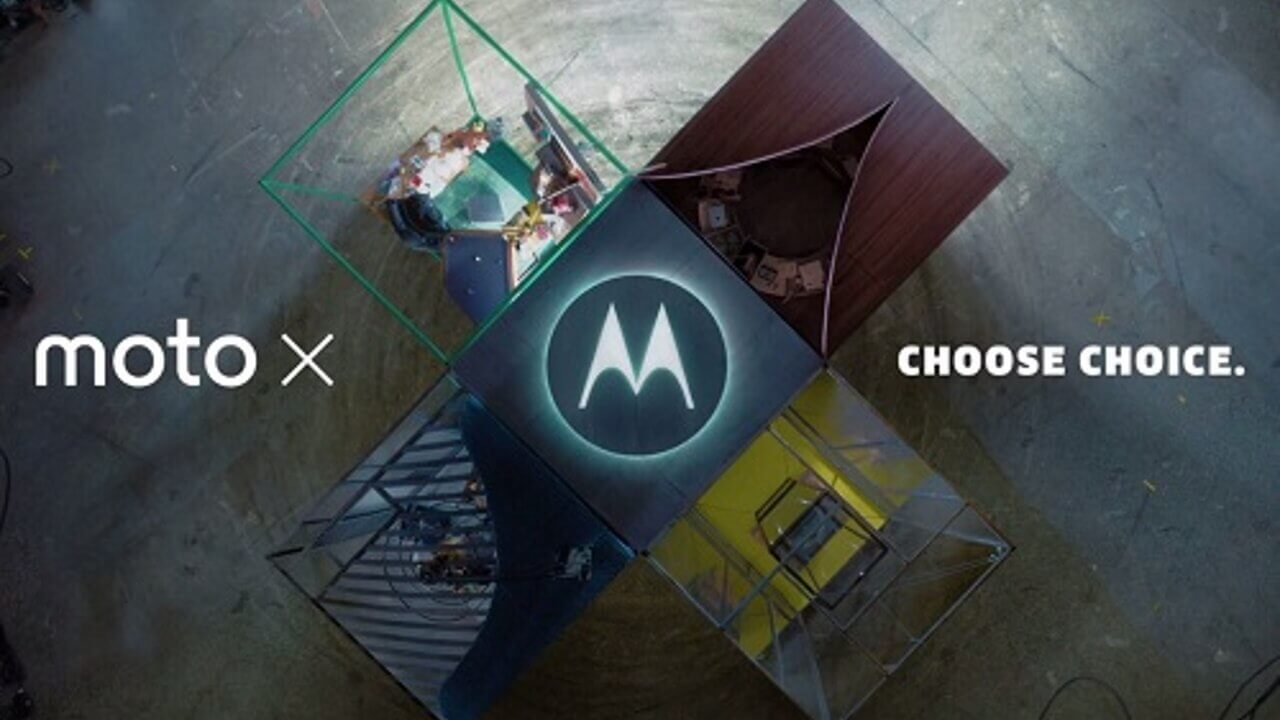 New Moto Xのプロモーションムービーが登場