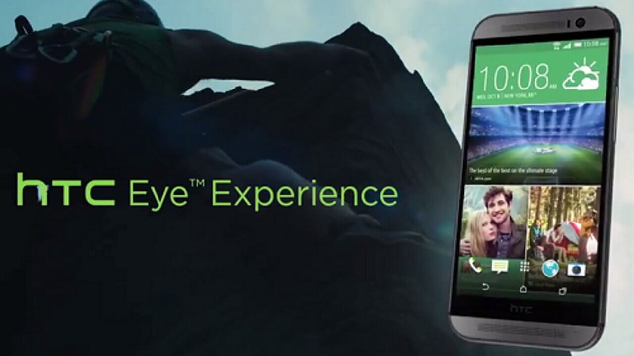 HTC、新カメラ機能「EYE Experience」紹介公式動画公開