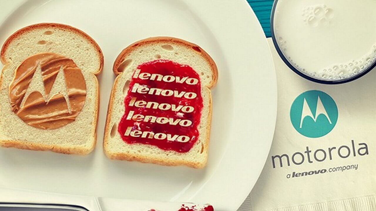 Lenovo、Motorolaの買収完了を発表