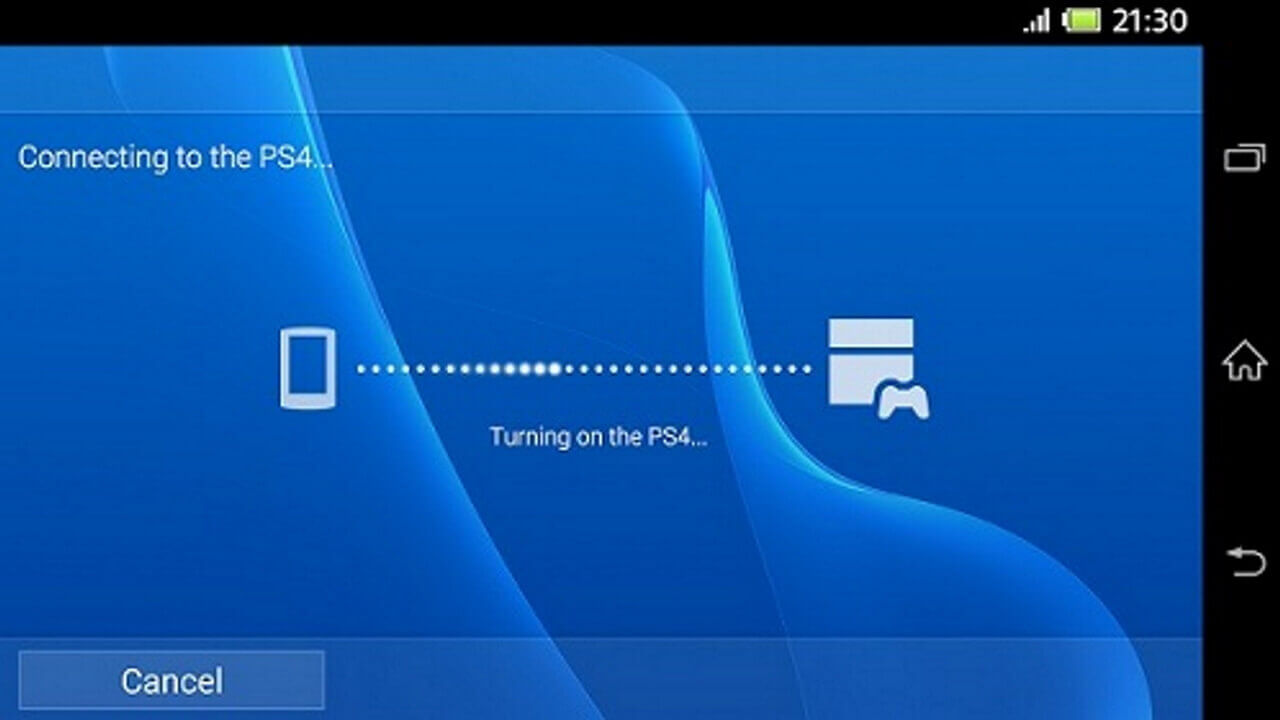 Android「PS4 Remote Play」Google Playで配信開始