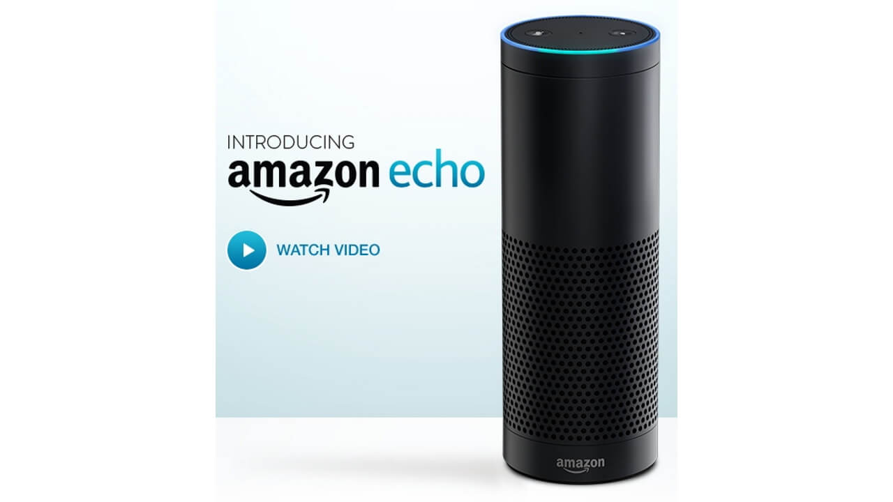 米Amazon、音声対話型アシスタントシステム「Amazon Echo」発表