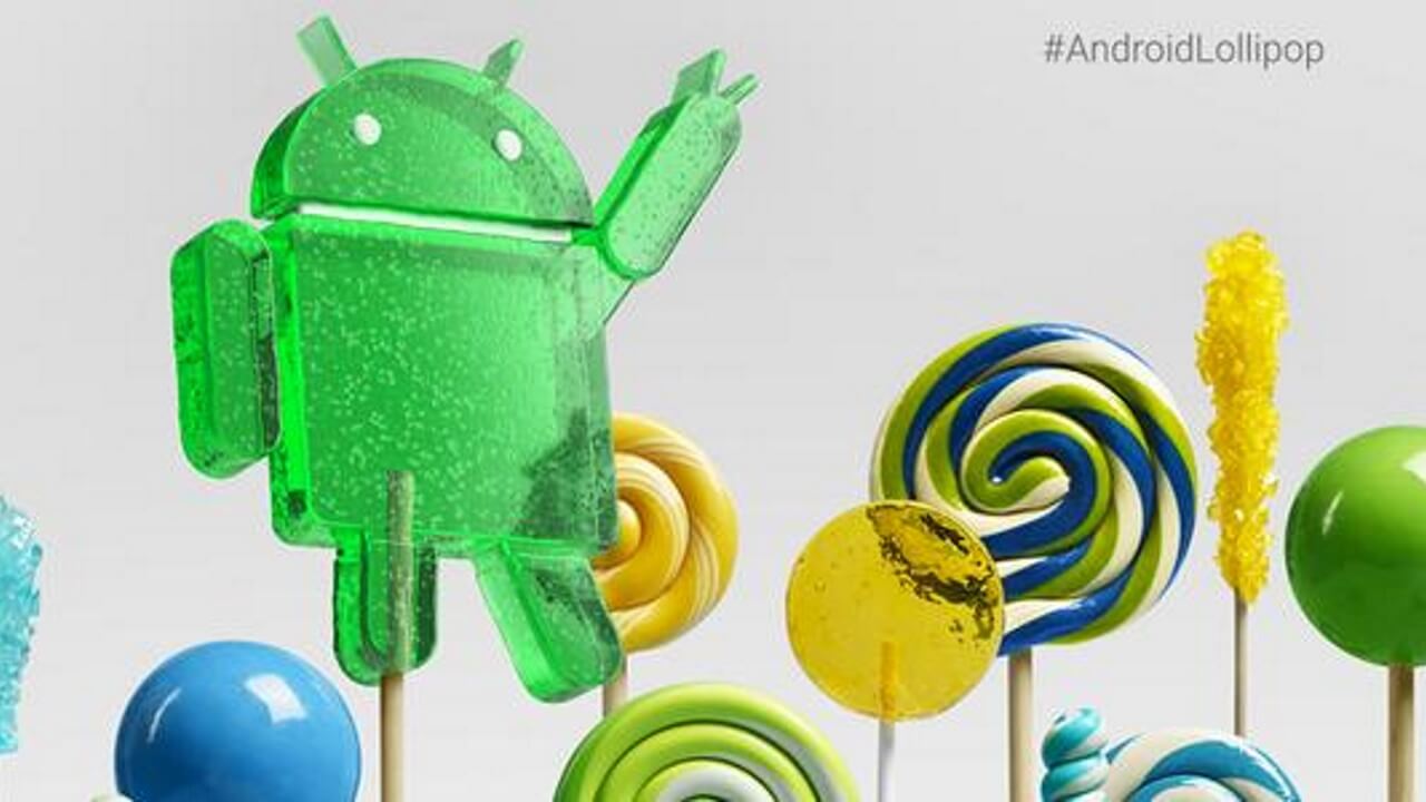 Nexus 4/5/7/10のAndroid 5.0（Lollipop）アップデートは11月12日から開始？