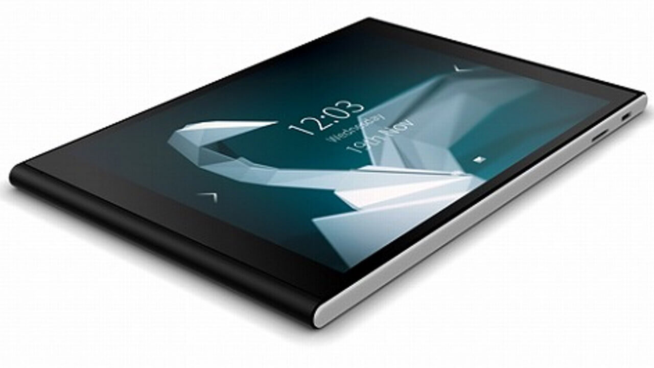 Sailfish OS 2.0搭載7.85インチタブレット「Jolla Tablet」発表