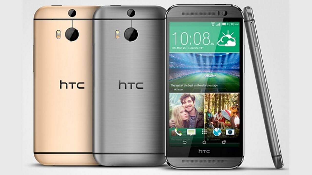 「HTC One M8 Developer Edition」にAndroid 5.0配信開始