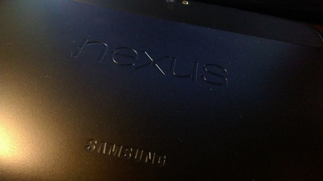 「Nexus 10」にAndroid 5.0.2が降ってきてました