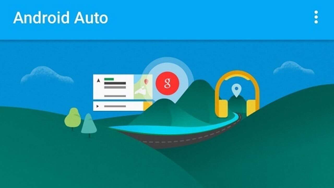 Google、「Android Auto」アプリリリース