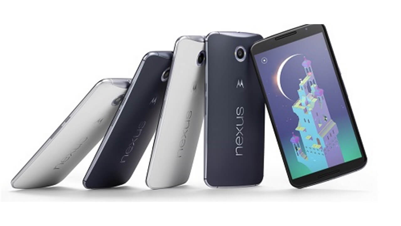 T-Mobile版「Nexus 6」にAndroid 5.1.1が配信開始