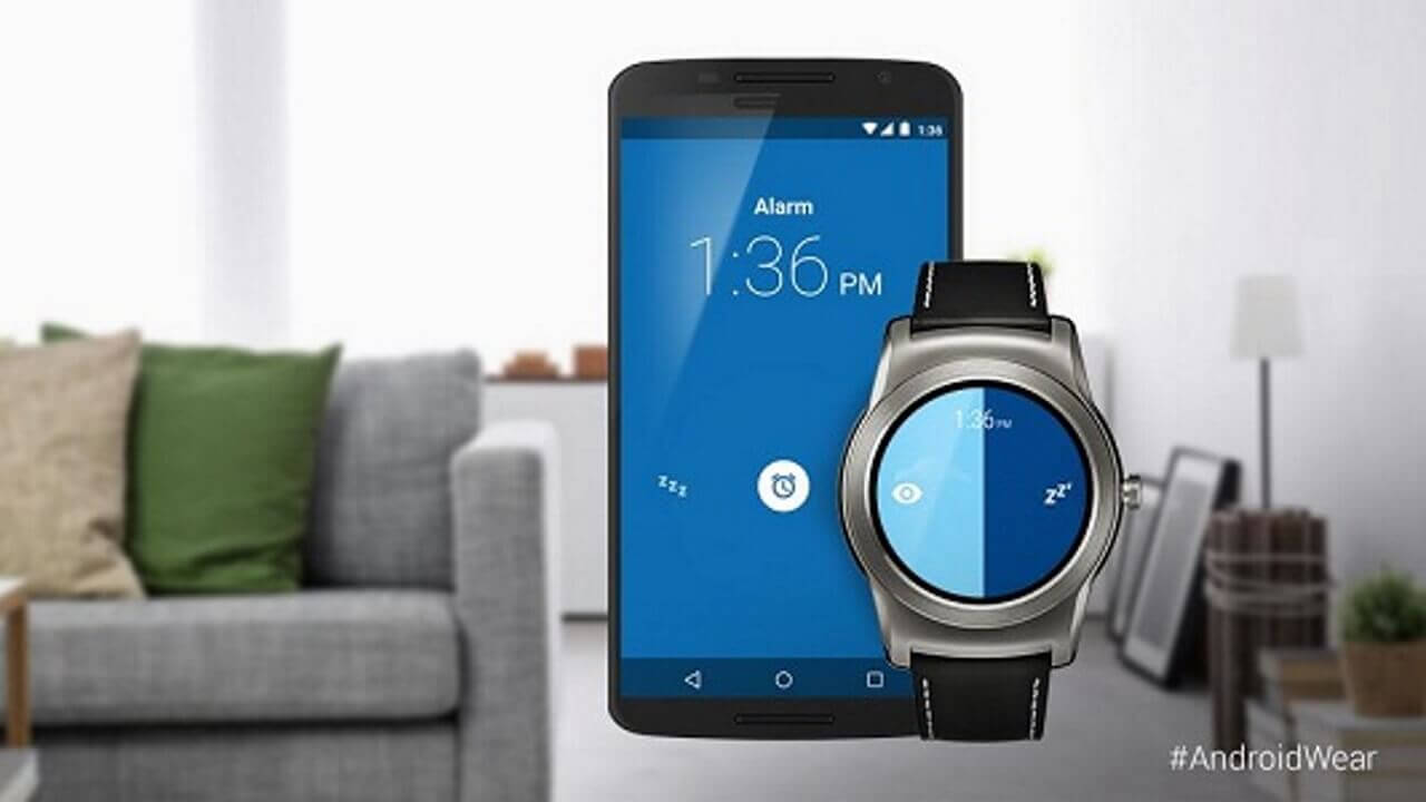 Android 4.4以降対応マテリアルデザイン「時計」アプリリリース