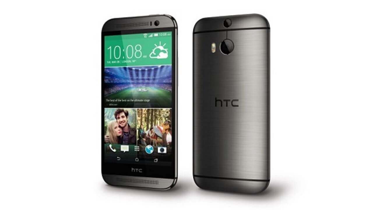 「HTC One M8」Android Mへメジャーアップデート予定