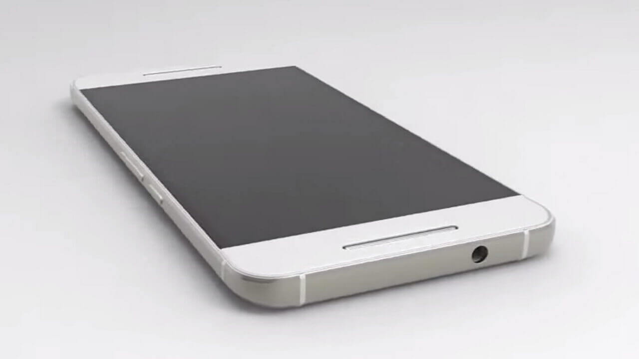 ケースメーカー情報を元にしたHuawei製「Nexus 6（2015）」3Dレンダ画像