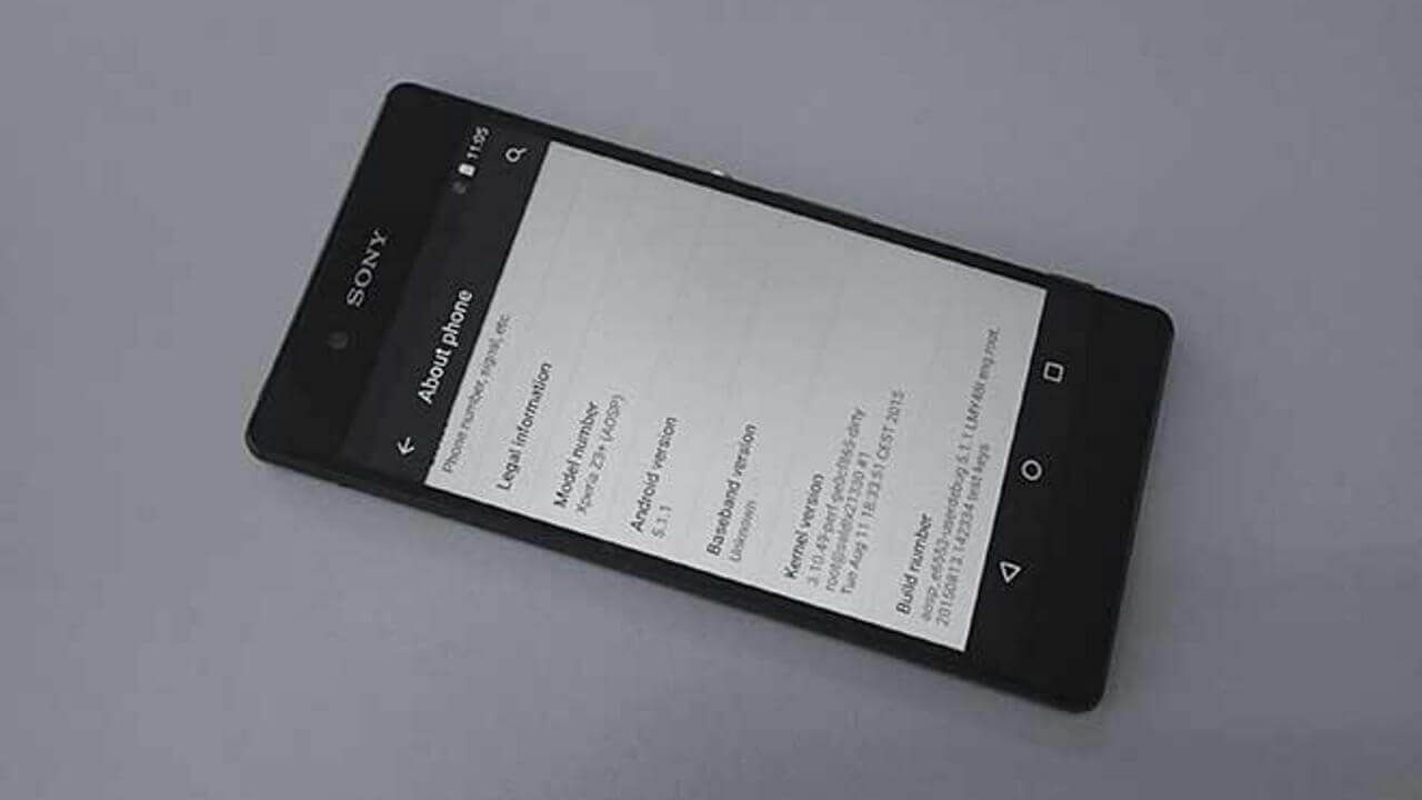 Sony Mobile、64bit対応「Xperia Z3+/Z4 Tablet」用AOSP Lollipop公開