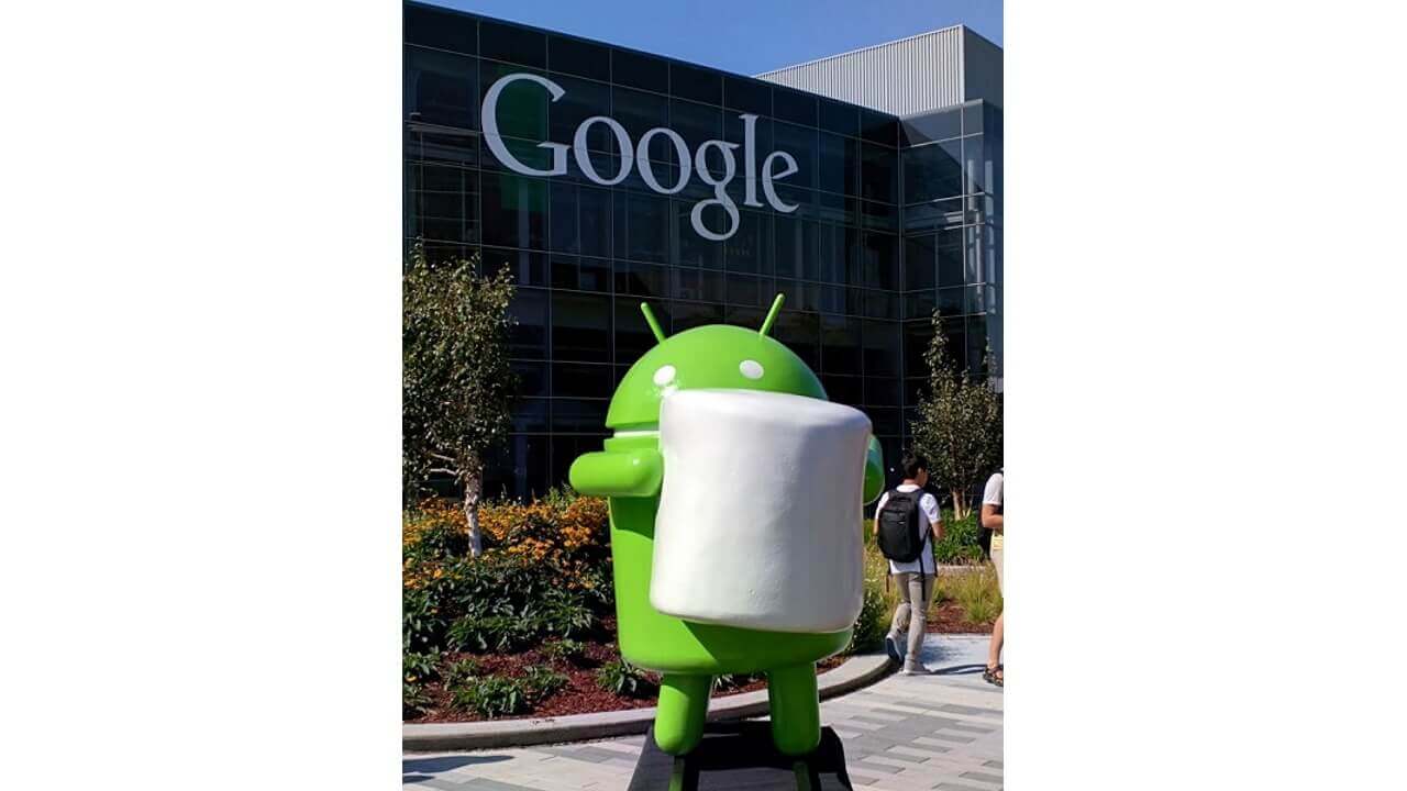 「Android 6.0（Marshmallow）」決定