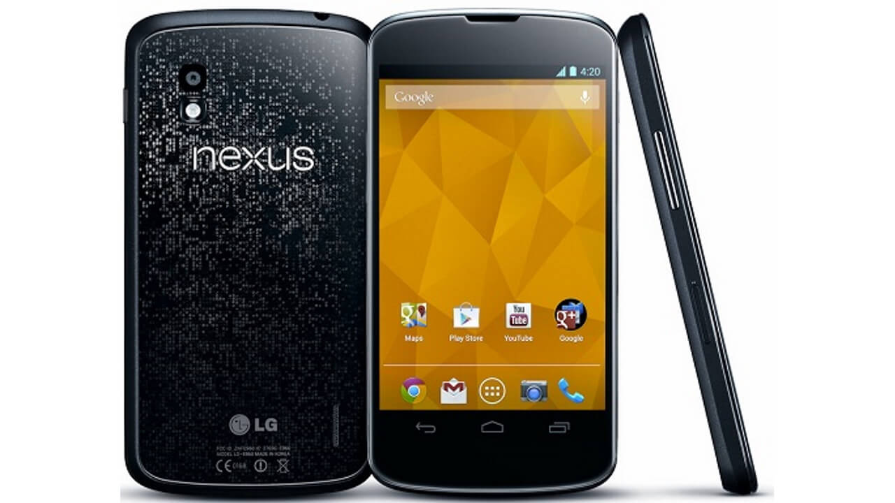 「Nexus 4/5/6/7/9/10/Player」毎月セキュリティアップデート配信へ