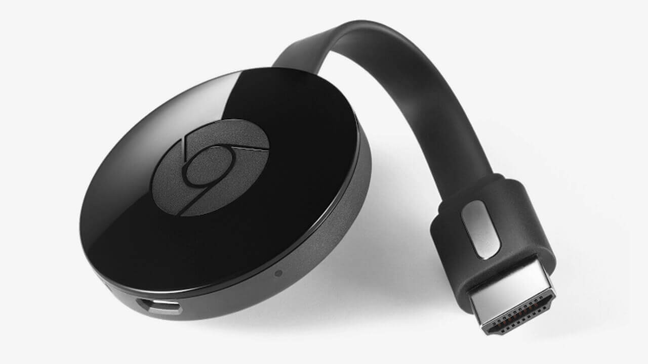 Google、新型「Chromecast」と「Chromecast Audio」発表