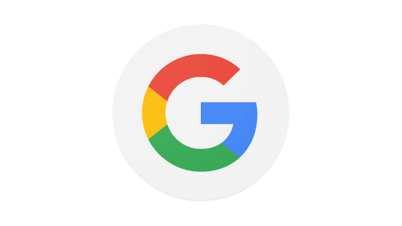 Google、9月2日よりロゴ刷新