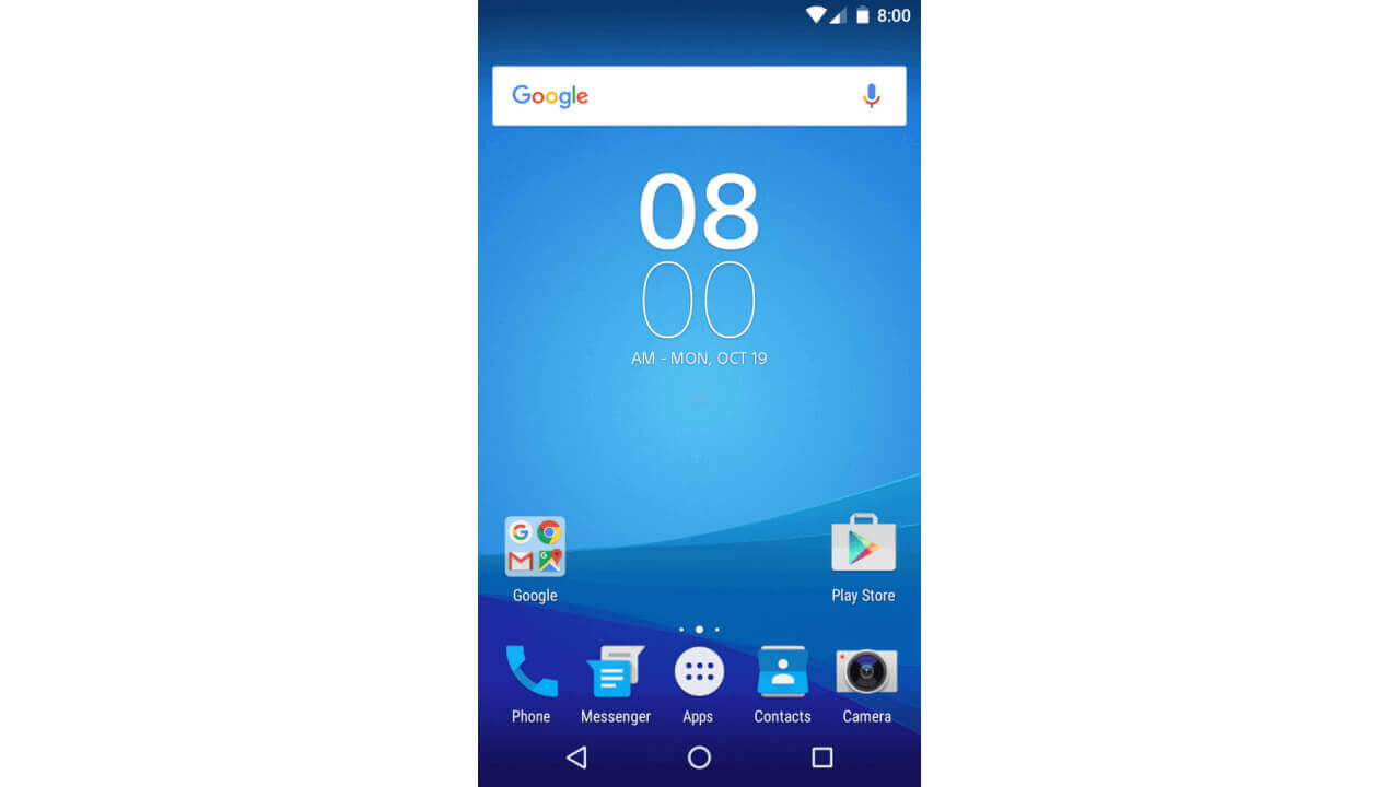 Sony Mobile、「Concept for Android」配信開始