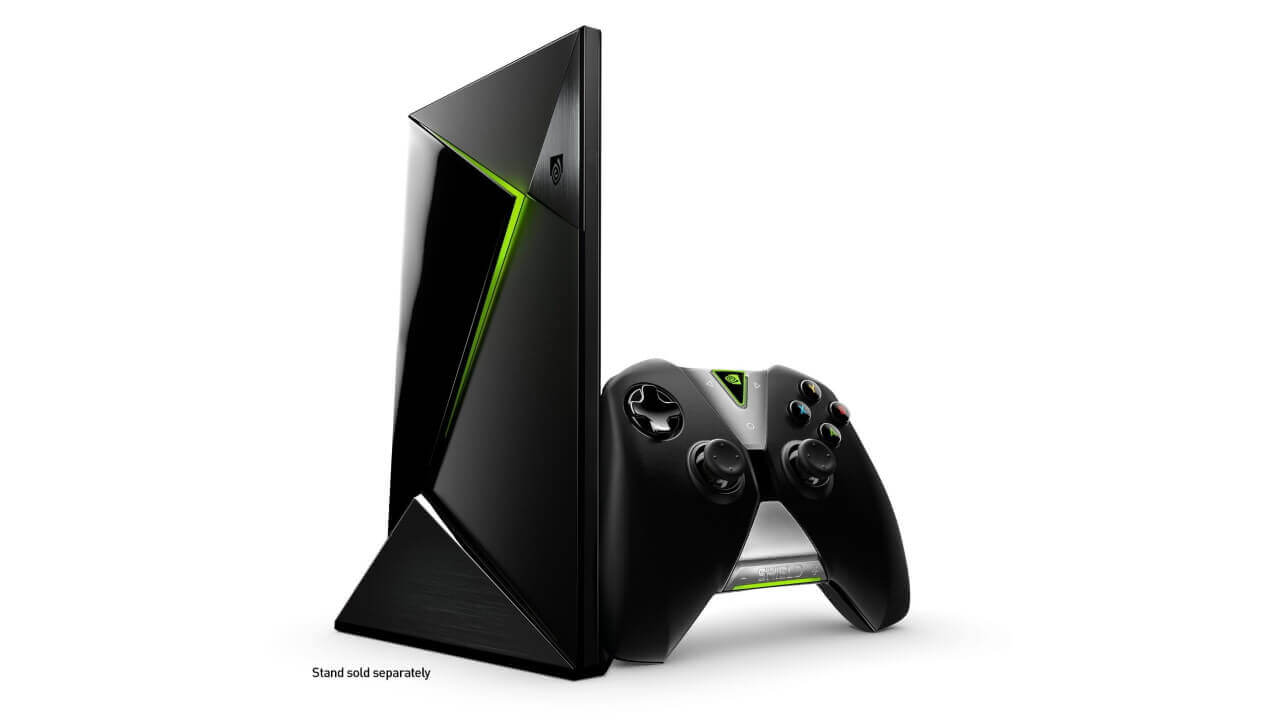 Android TV「NVIDIA SHIELD」Android 6.0アップデート配信開始