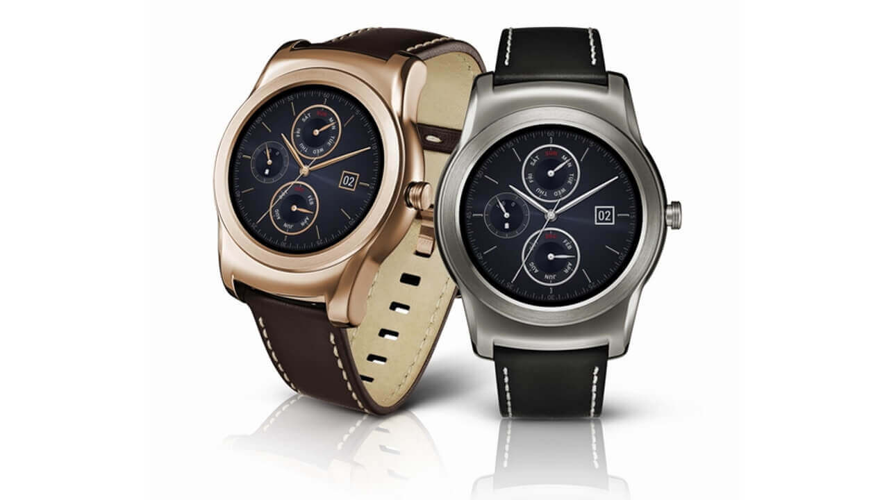国内Google Storeで「LG Watch Urbane」販売終了