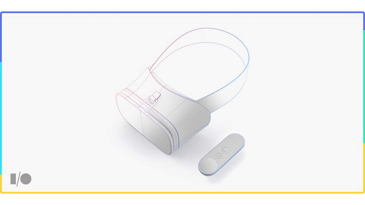 VRプラットフォーム「Daydream」発表【Google I/O 2016】
