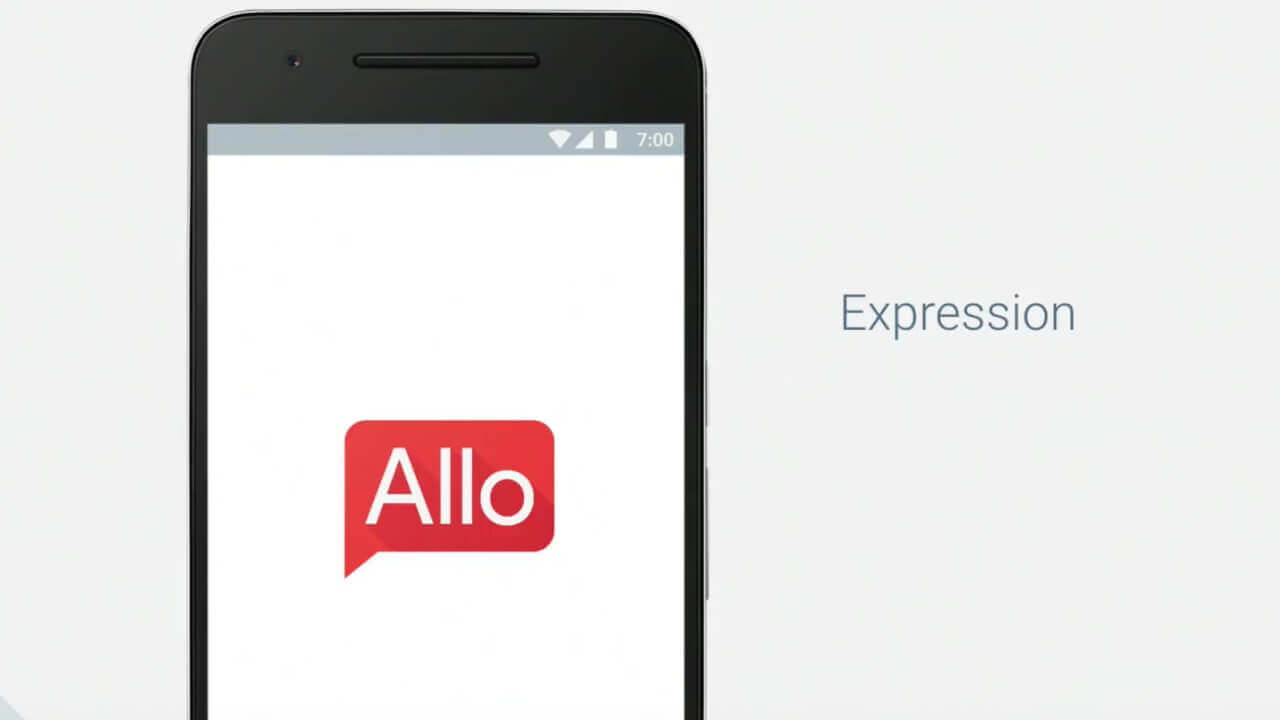 スマートメッセージアプリ「Google Allo」を発表【Google I/O 2016】