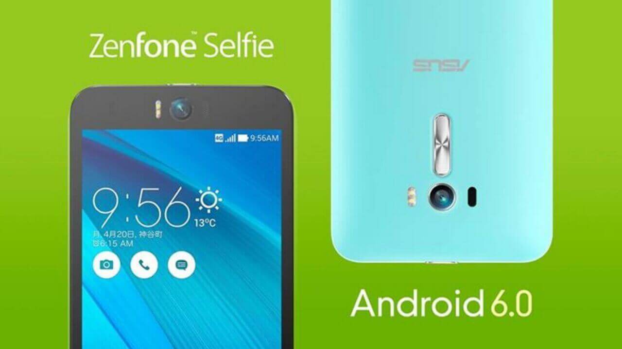 ASUS、国内版「ZenFone Selfie」Android 6.0アップデート21日開始