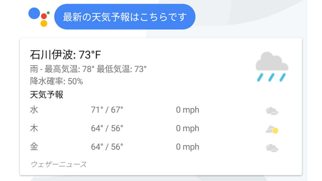 「Google Allo」Google アシスタントが日本語サポート