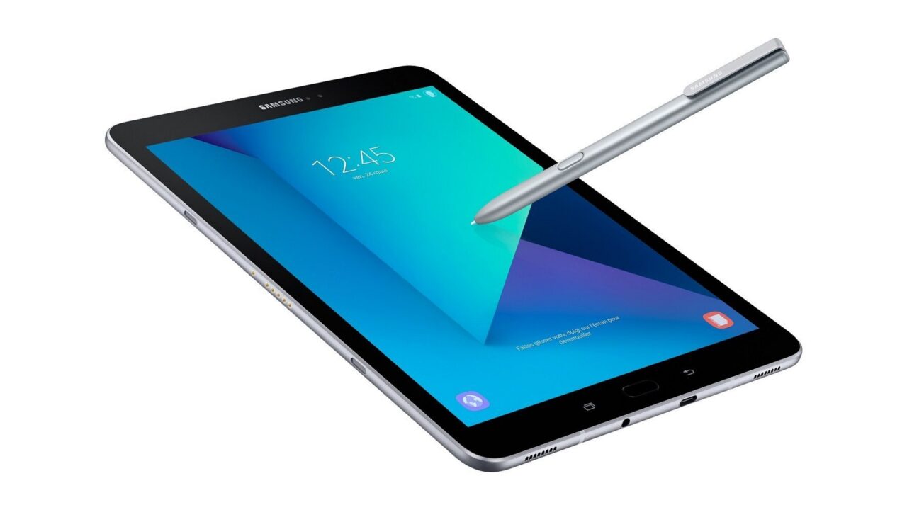 米国で「Samsung Galaxy Tab S3（SM-T820）」発売