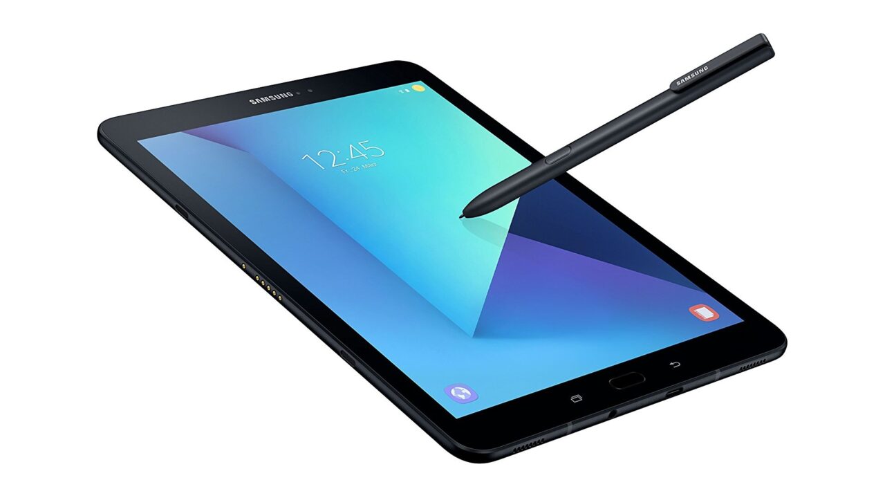 「Galaxy Tab S3（SM-T820/825）」3月24日発売？