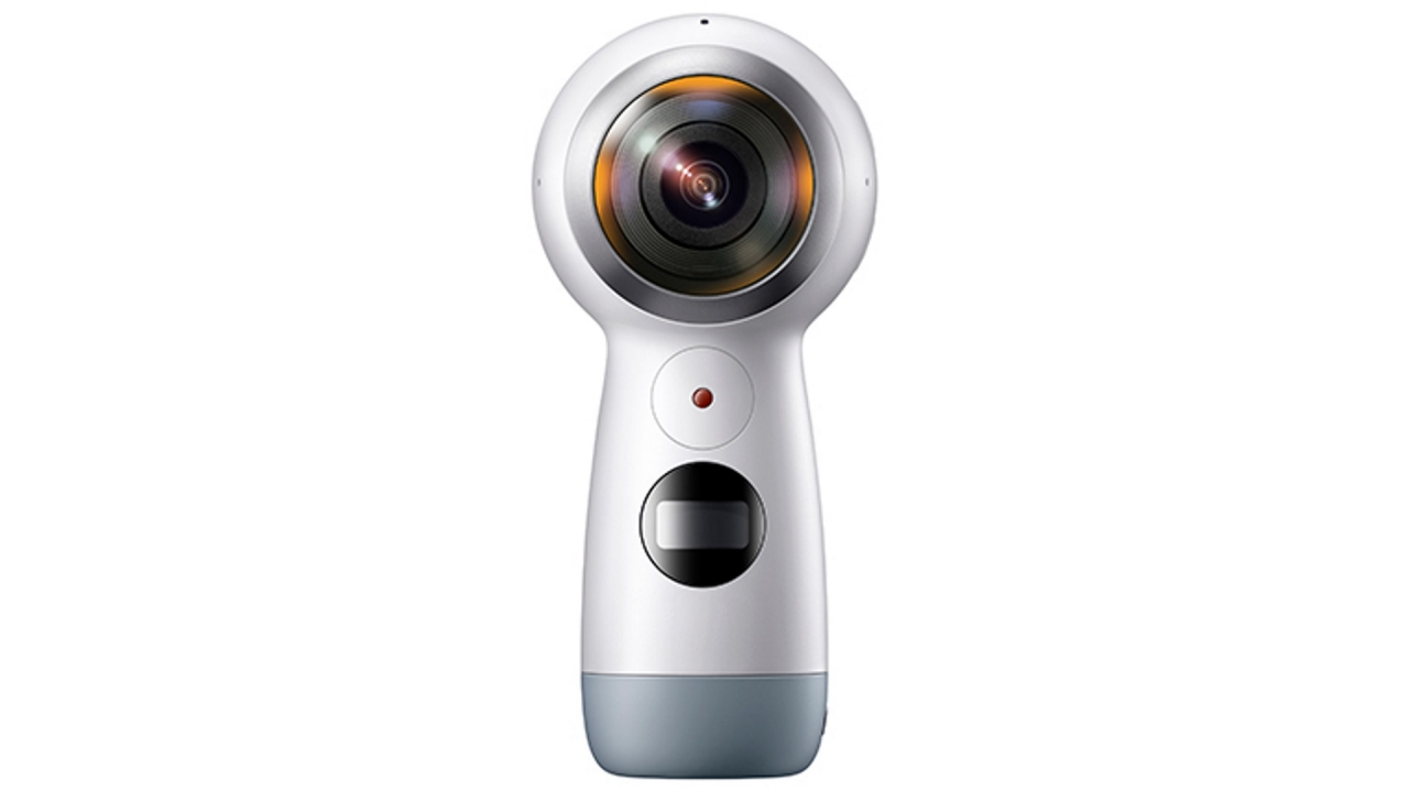Samsung、iPhone/Windowsにも対応VRカメラ「Gear 360（2017）」発表