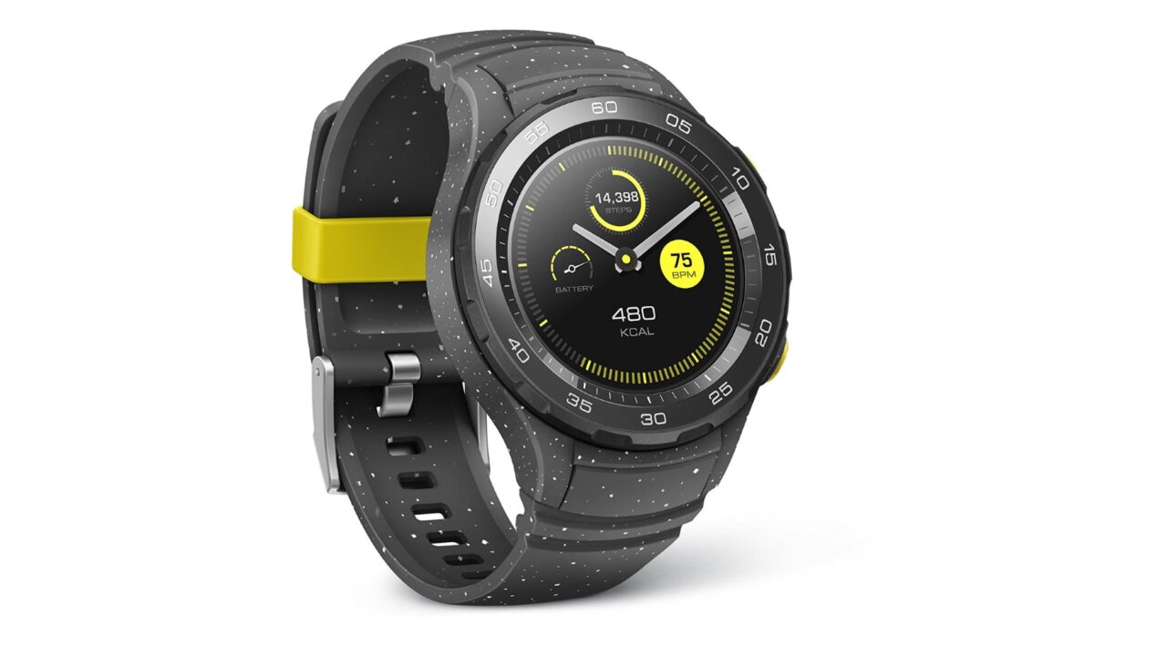 ドイツ/フランスAmazonで「Huawei Watch 2」予約開始
