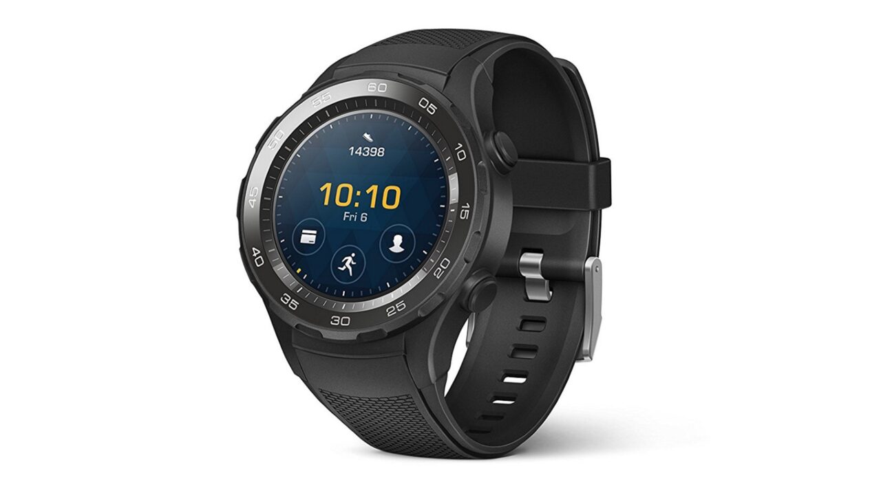 Android Wear 2.0「Huawei Watch 2」ついに発売