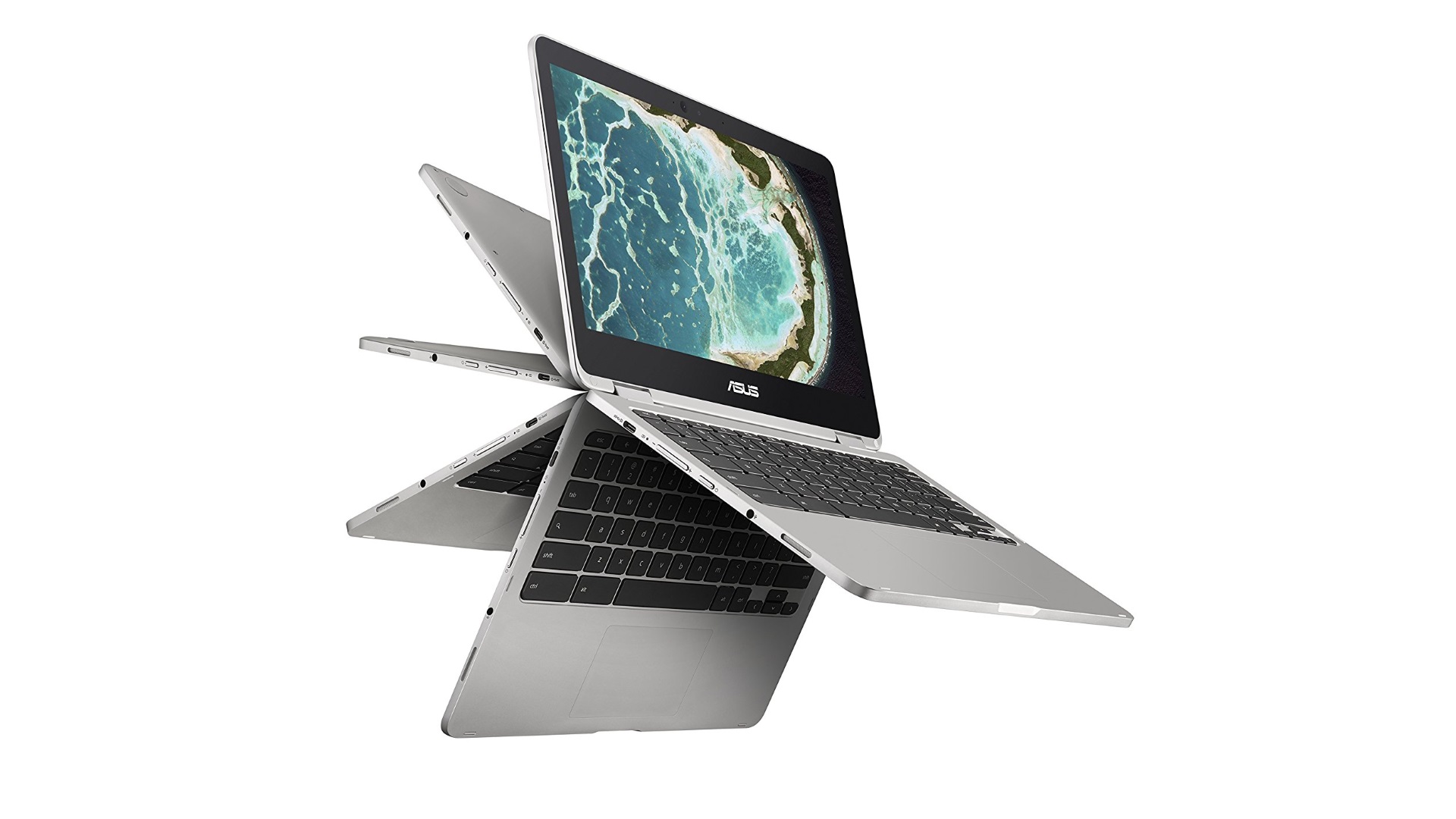 「ASUS Chromebook Flip C302CA」ついに国内投入発表、8GB RAMモデルも