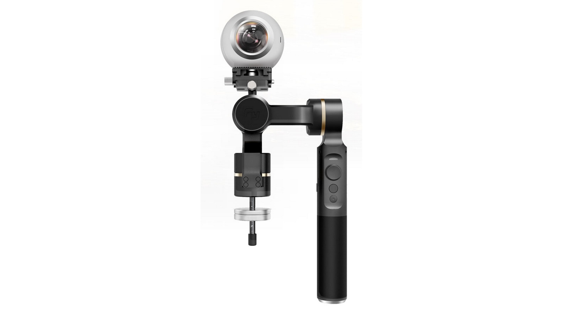 Grow、VRカメラ対応のジンバル「FeiyuTech G360」を6月16に発売