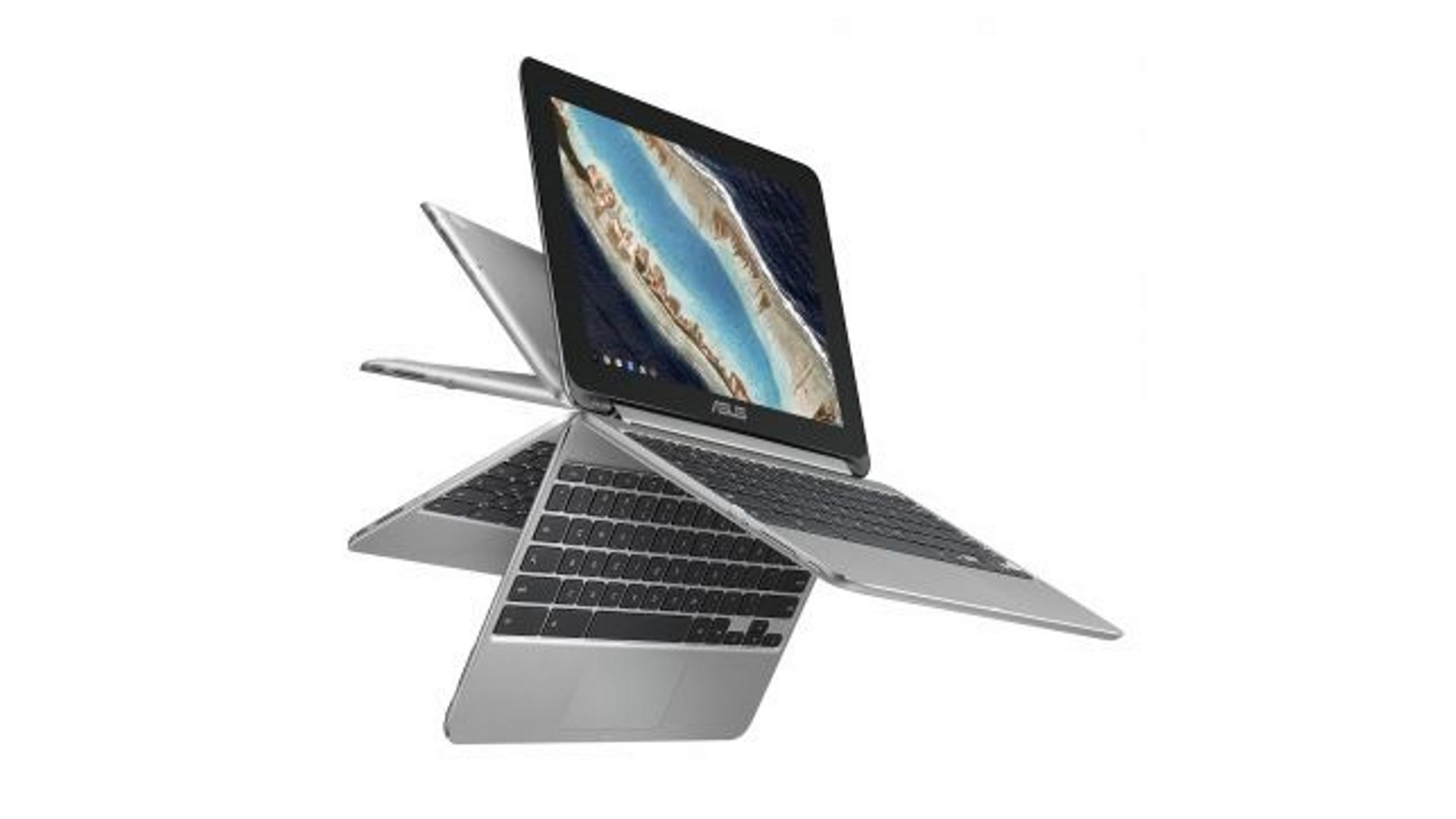 米Amazonで「Chromebook Flip C101PA」が$50引きに