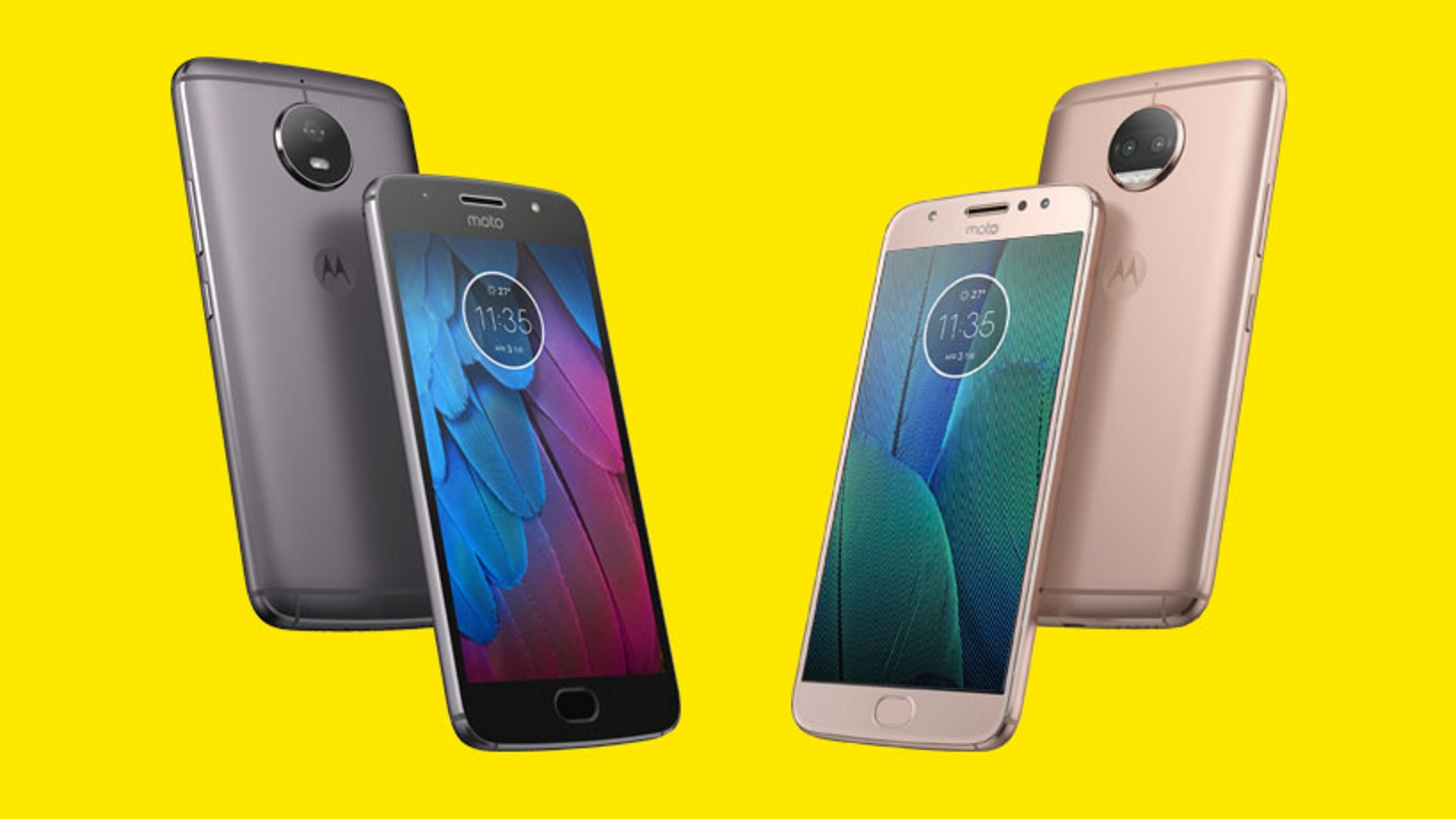 Motorola「Moto G5S/G5S Plus」日本にも投入予定