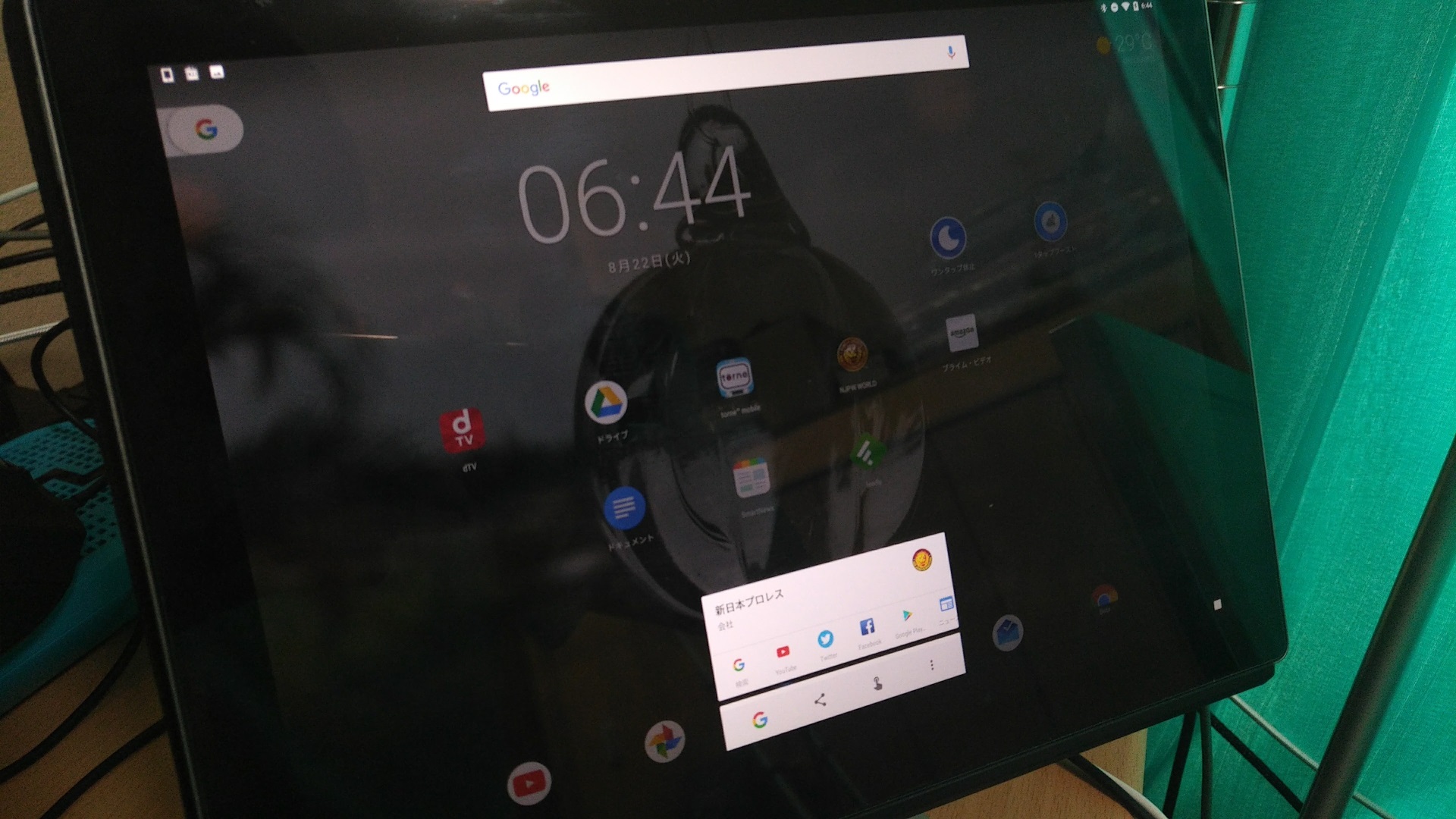 「Android 8.0 Oreo」でもタブレットでは「Google アシスタント」が利用できず【レポート】