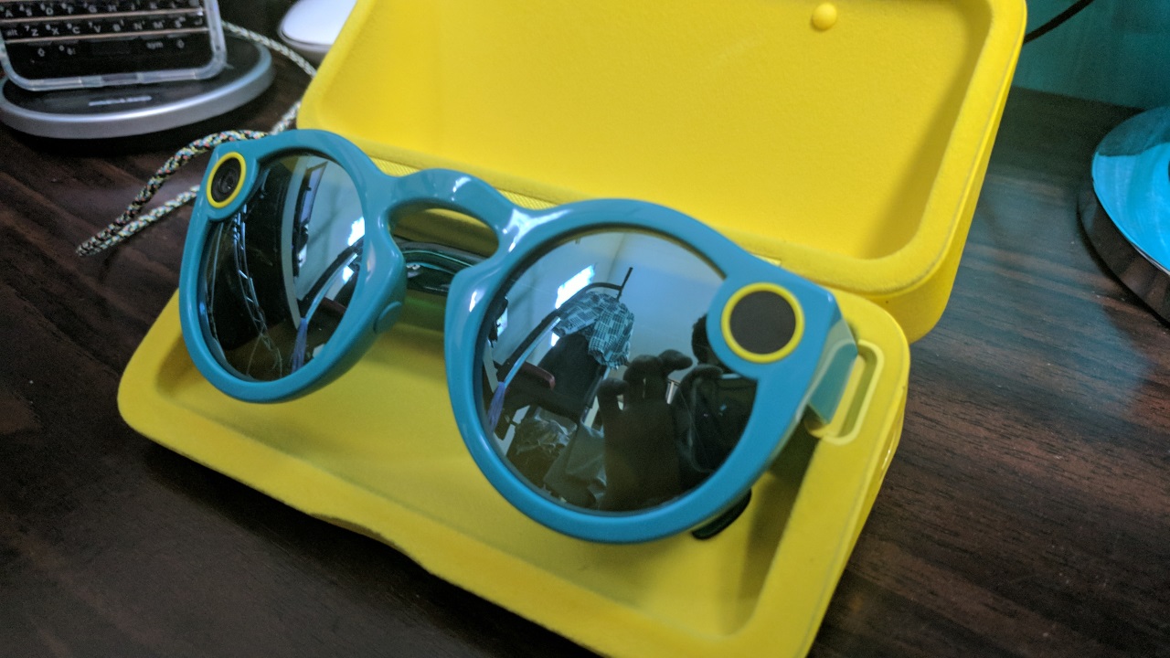Snapchatの「Spectacles」、日本語での利用は可能でした【レポート】
