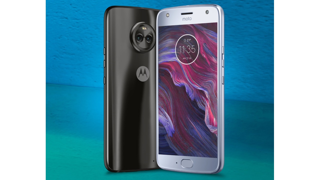 Motorola、デュアルカメラ搭載「Moto X4 」正式発表【IFA 2017】