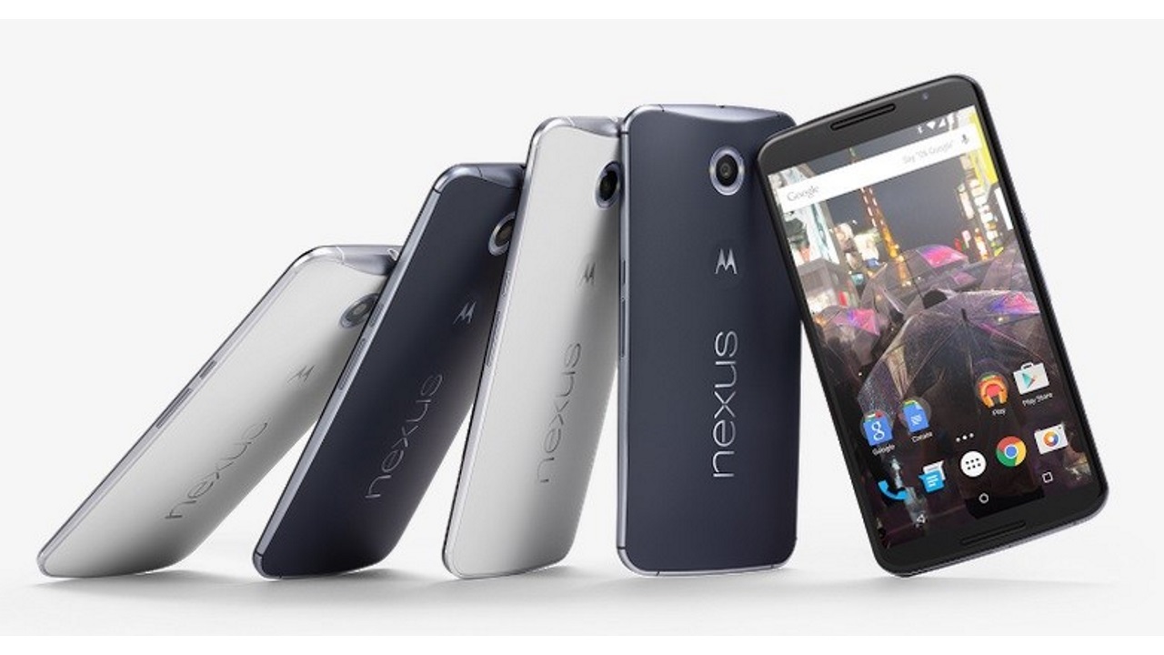 Y!mobile、「Nexus 6」NGI55Dビルドアップデート配信