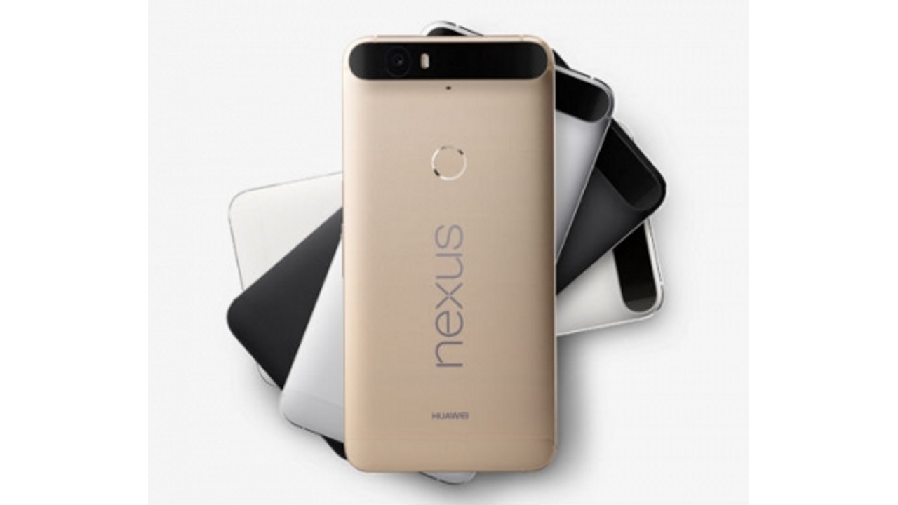 Y!mobile、「Nexus 6/5X/6P」セキュリティアップデート配信
