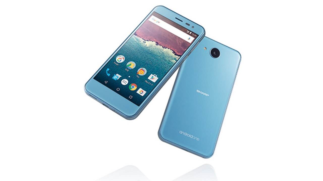 ワイモバイル、「Android One 507SH」にAndroid 8.1を配信開始